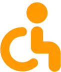 Lift Disability Icon