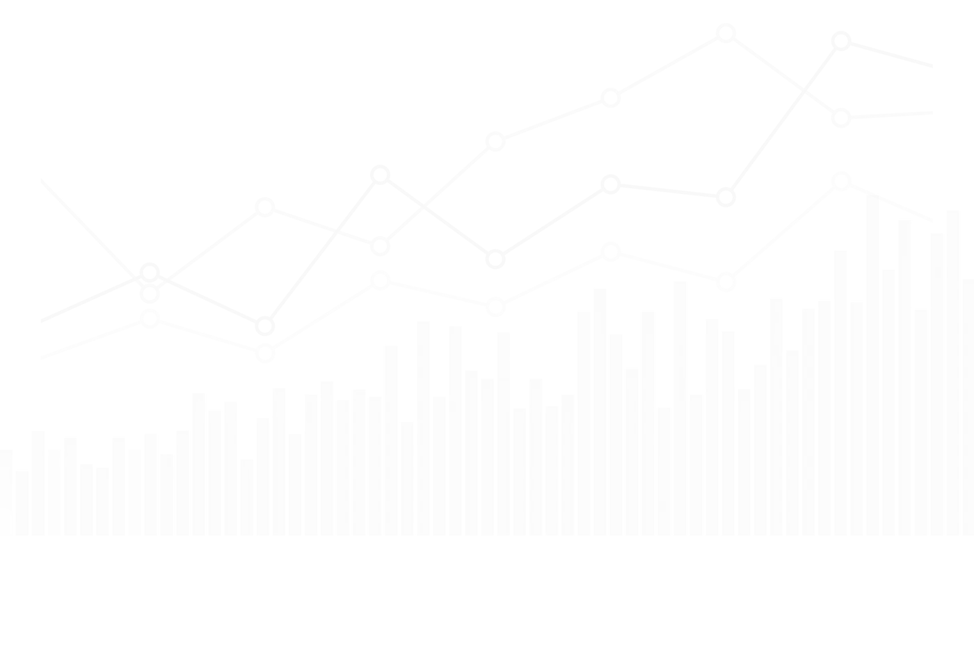 About Us Graph Background