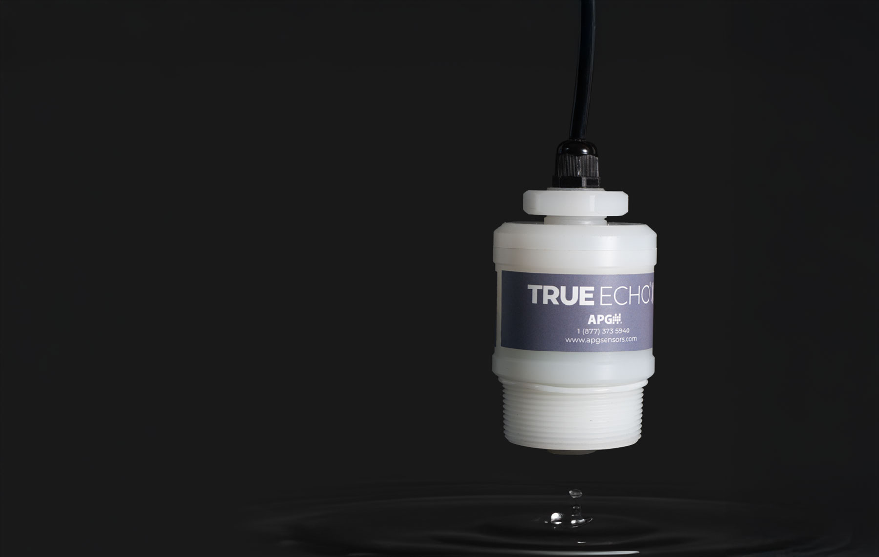 True Echo Radar