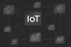 Industrial IoT Graphic