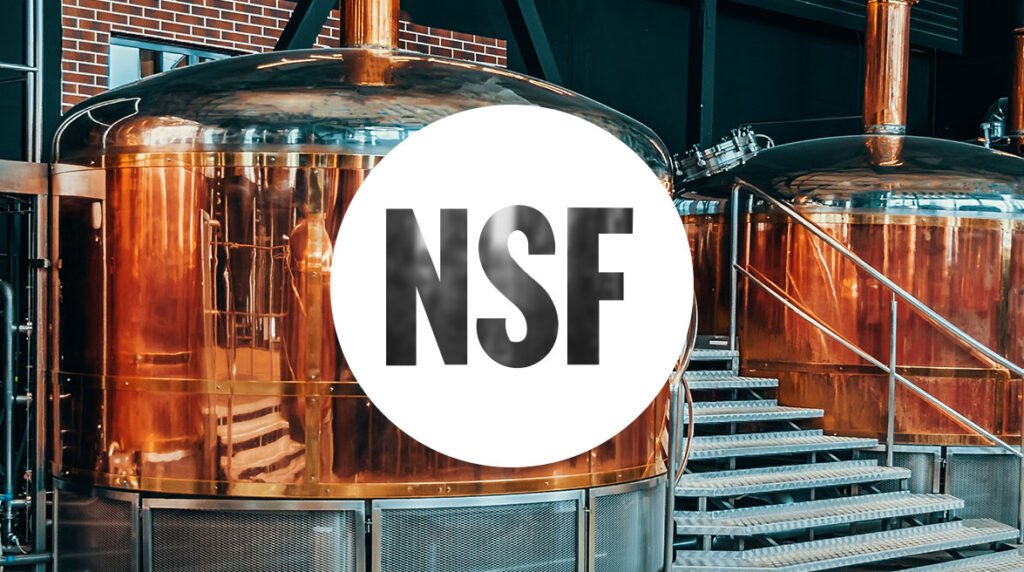 NSF Certification