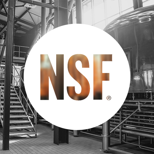 NSF Certification