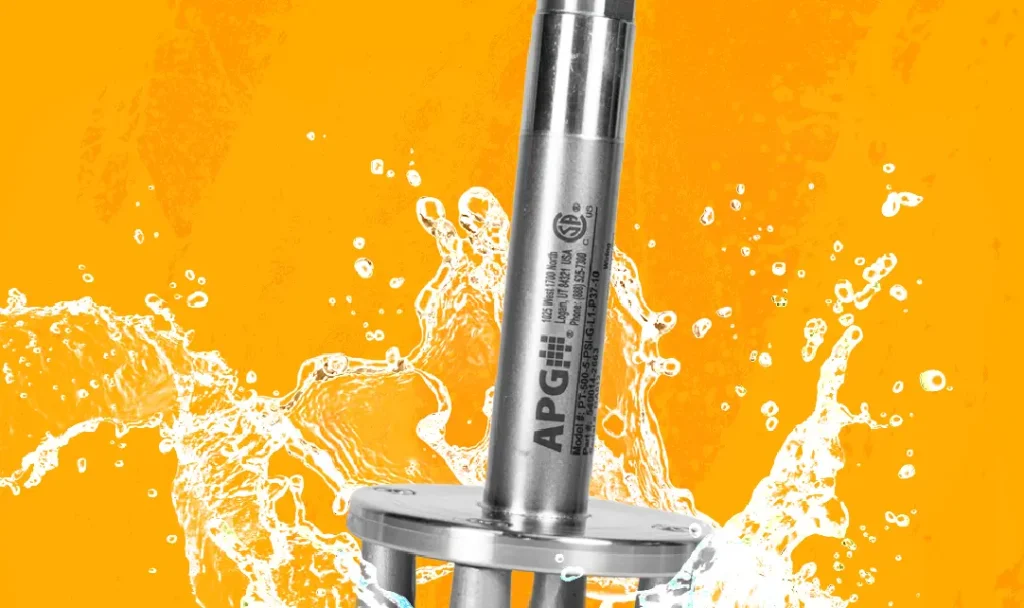 PT-500 Water Well Sensors