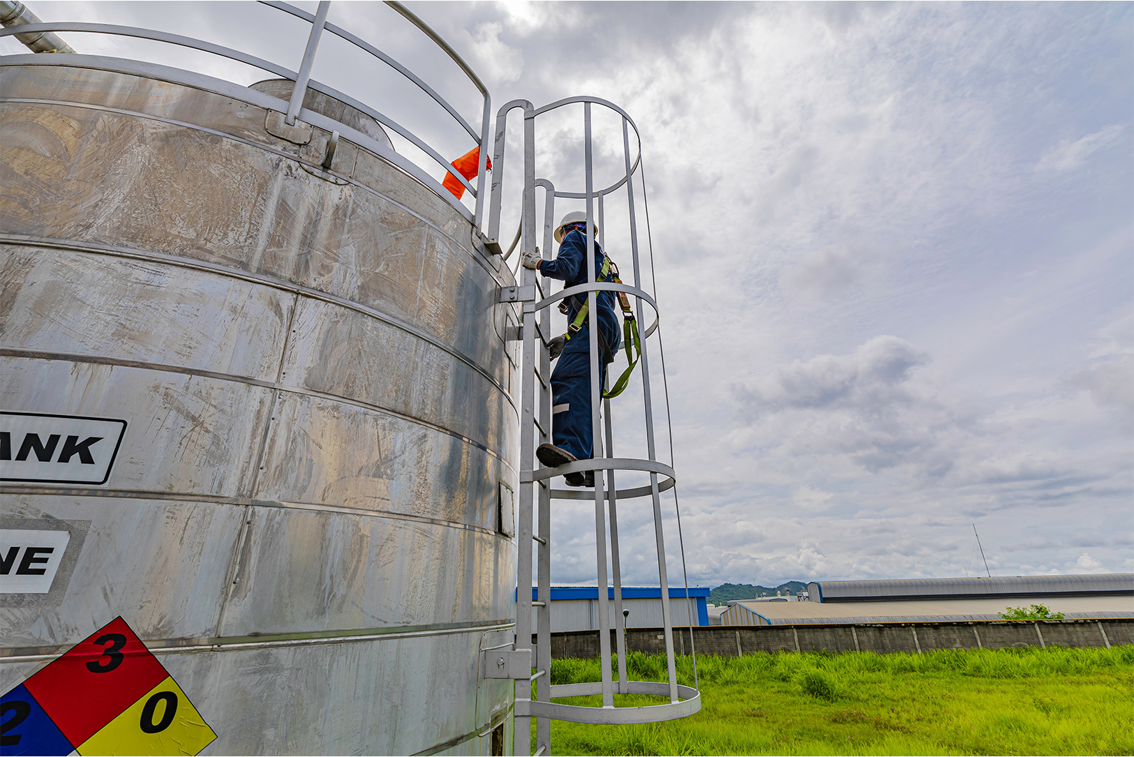 Industrial Sensor Inspection