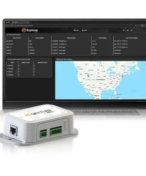 Settler and Explorer Remote Monitoring Setup