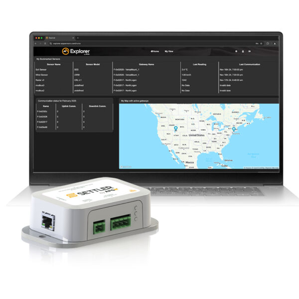 Remote Monitoring Gateways