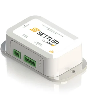 Settler Ethernet Rendering