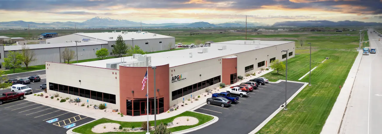 APG Building Exterior Company News