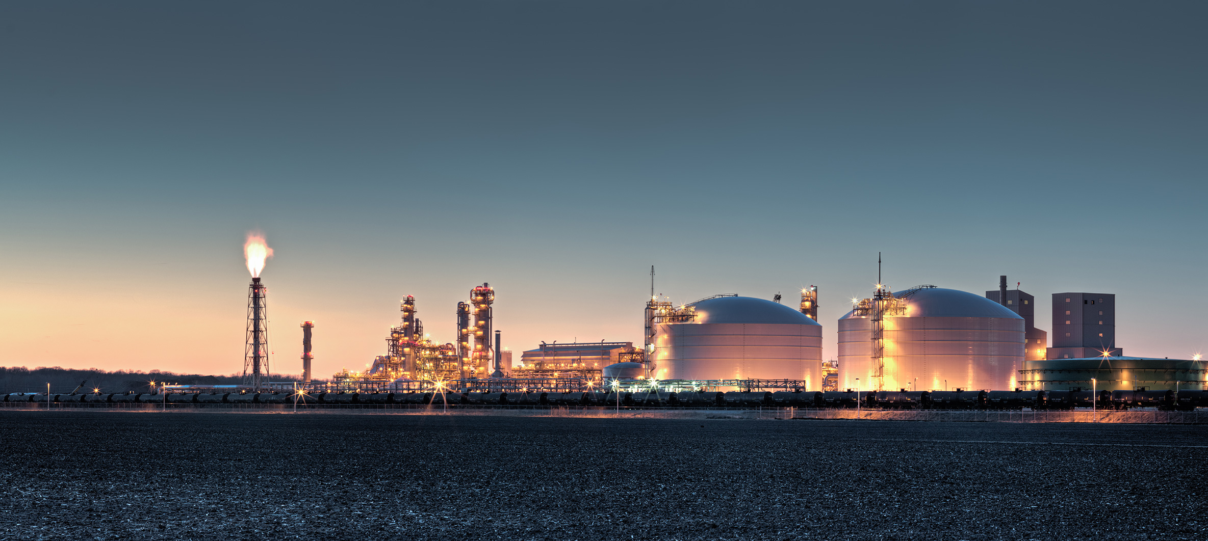 Oil and Gas Industry
