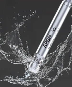 PT-500E Splashing in Water