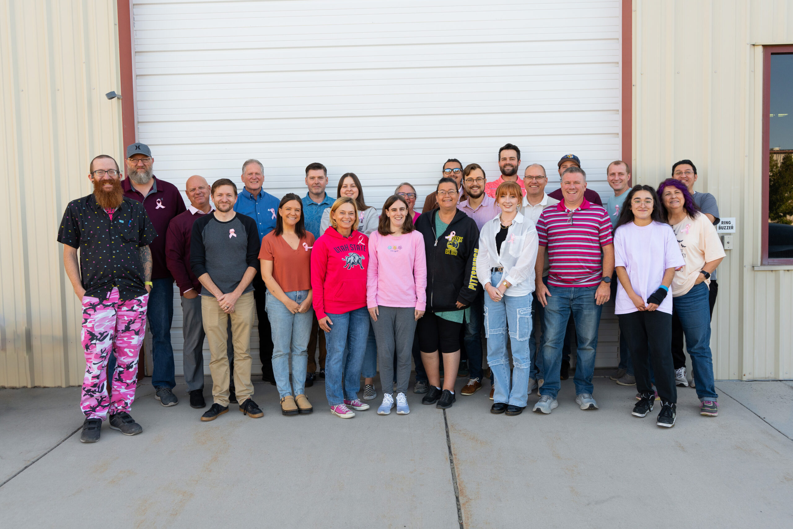 APG Careers Page Group Staff Image