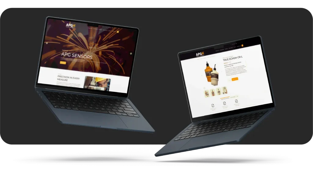 APG Online New Website Launch - A Smarter, Sleeker APG Online