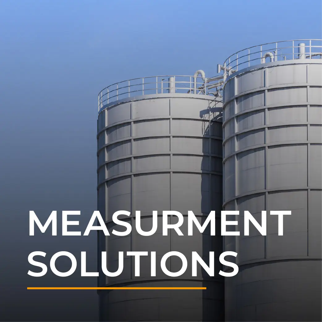 Full Product Catalog - Measurement Solutions