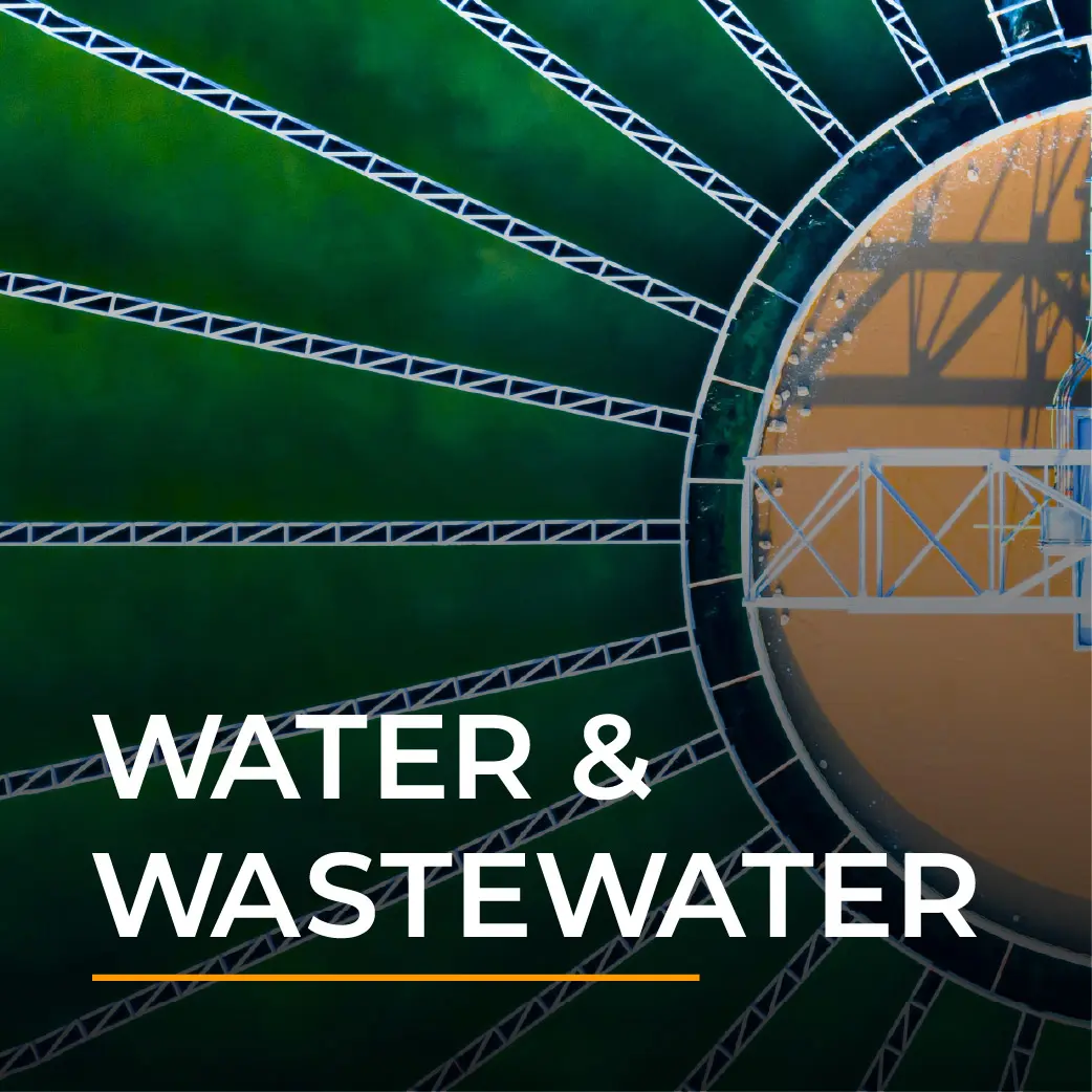 Water & Wastewater Catalog