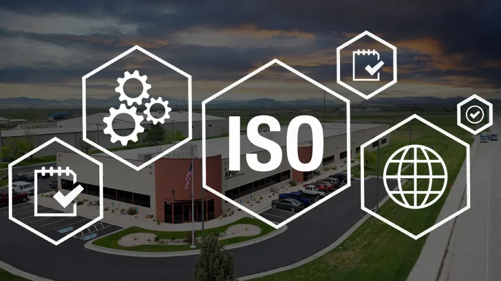 ISO Recertification