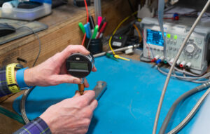 NIST Calibration