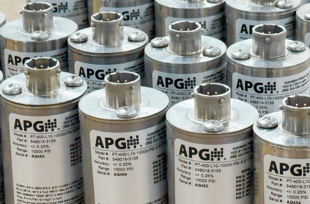 APG Sensors