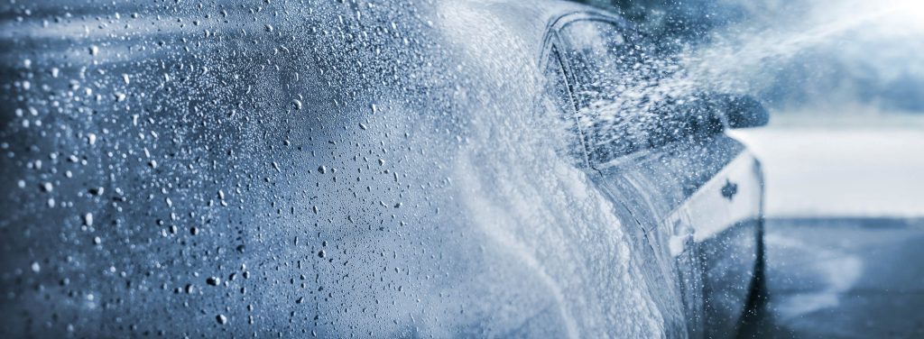 Car Wash Water Reclamation