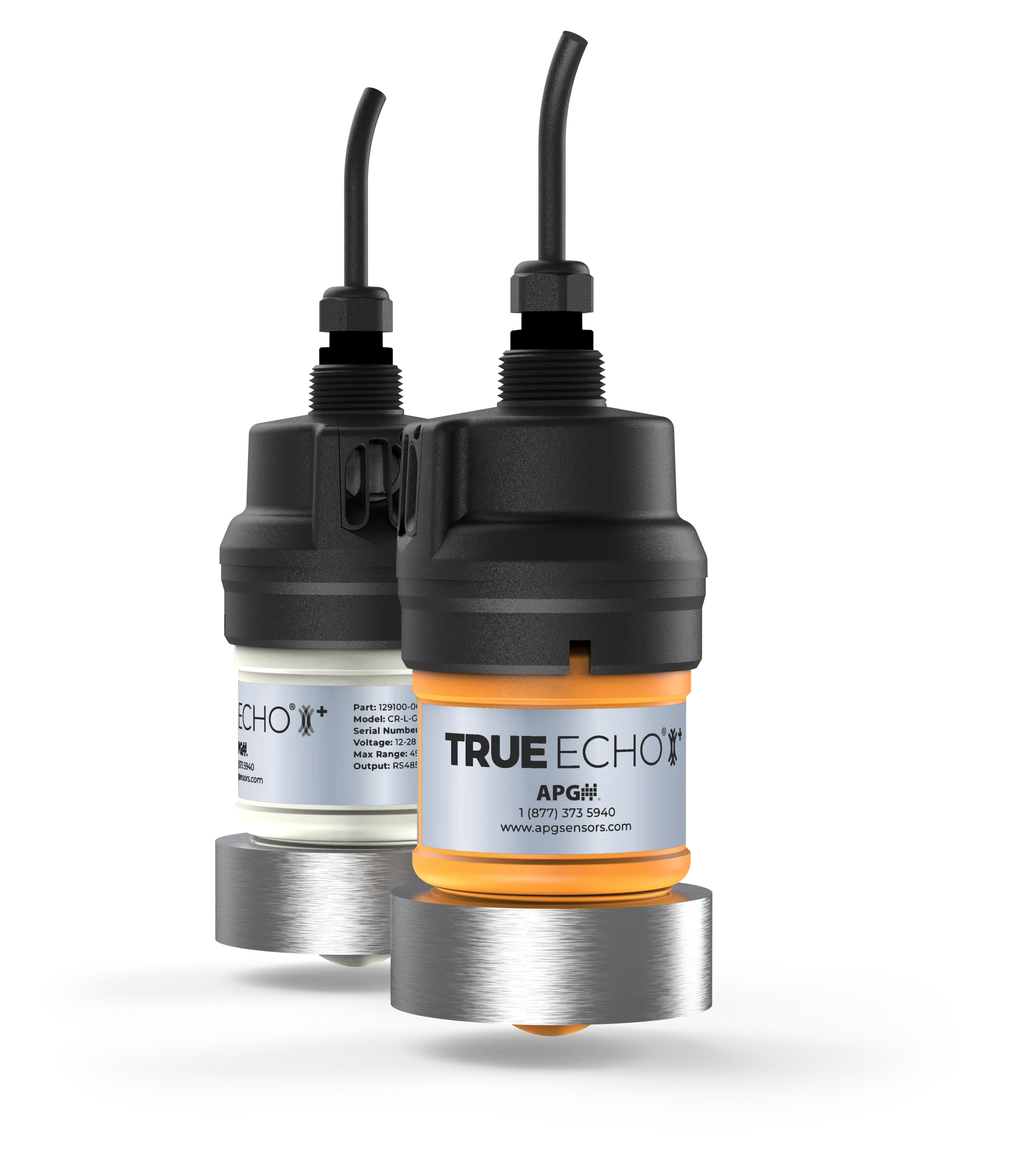 TRUE ECHO® Plus Dual Sensor
