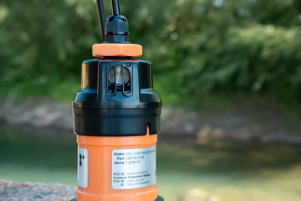 TRUE ECHO Plus Dual Radar Pressure Sensor