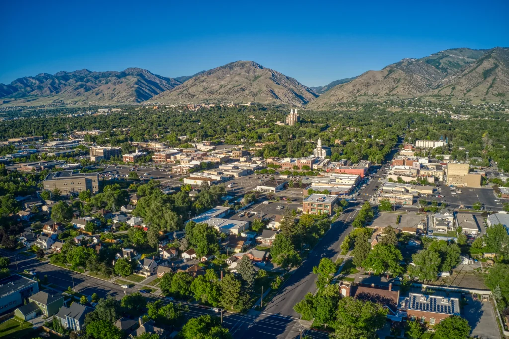 Logan City