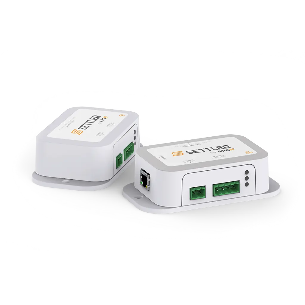 Settler Ethernet WiFi
