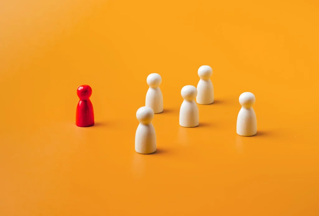 Leadership Pawn Metaphor