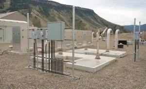 National Park Wastewater Management