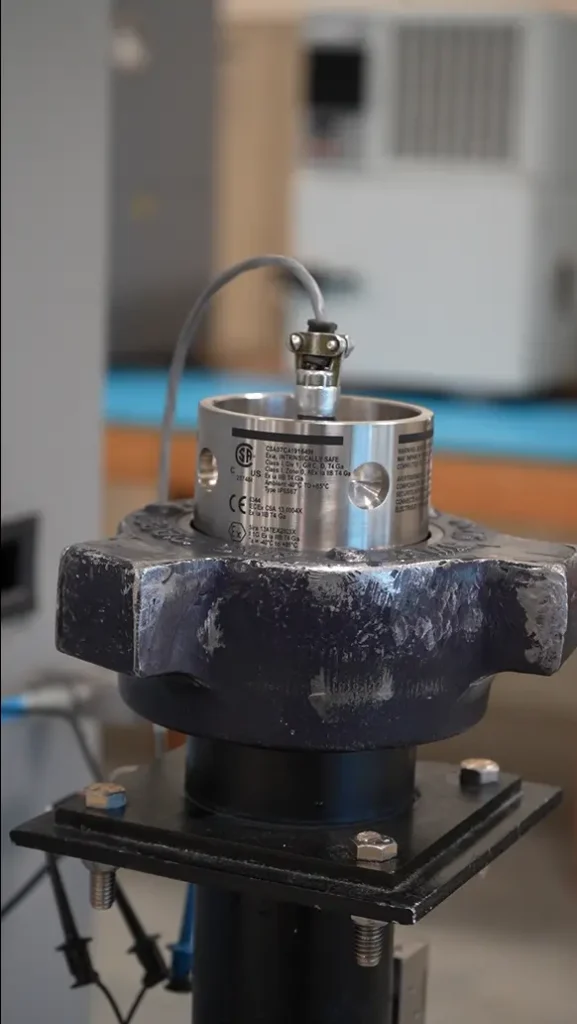 Hammer Union Testing