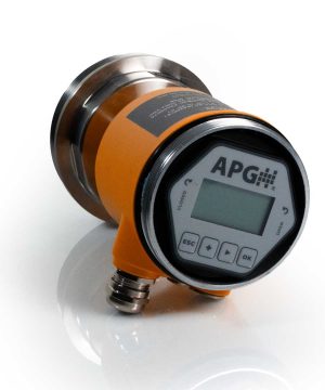 Keypad for CR-S Radar with Bulk Solids