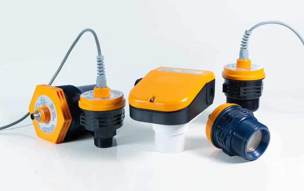 APG's ultrasonic lineup