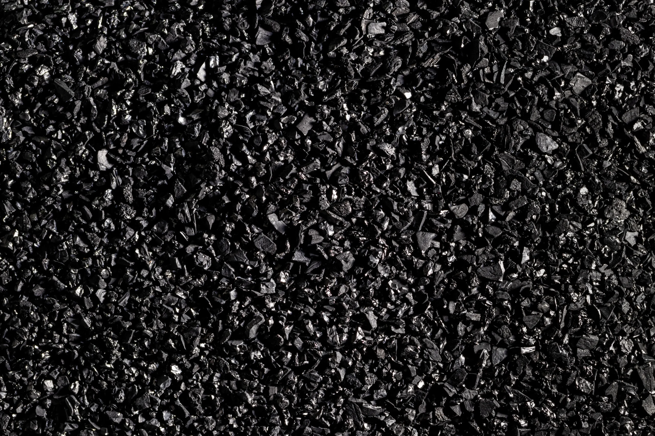 apg's cr-s radar for bulk solids for charcoal measurement