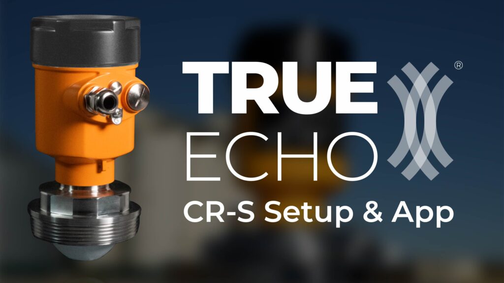 TRUE ECHO CR-S Setup & App