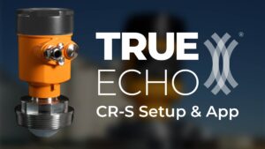 TRUE ECHO CR-S Setup & App